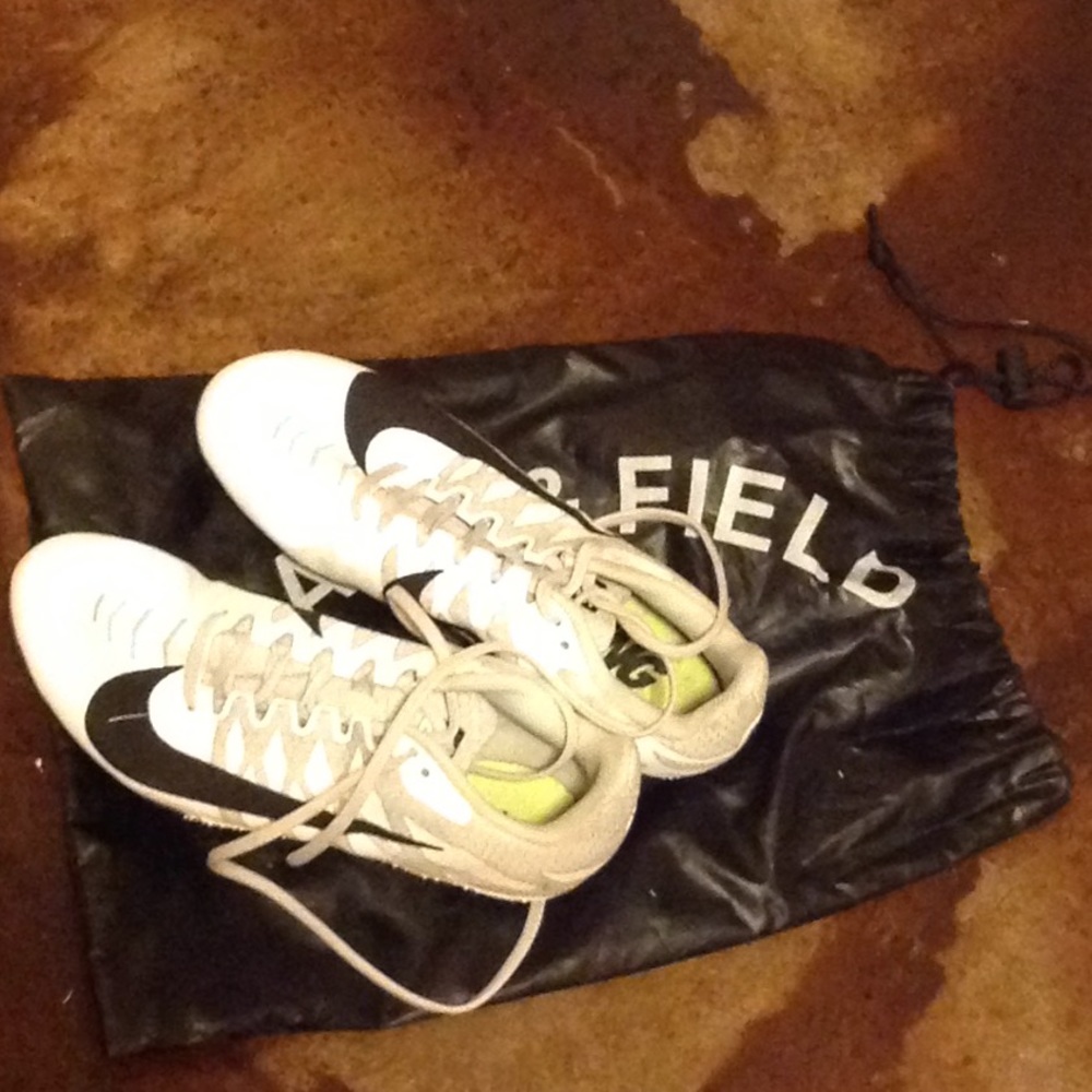 Track Shoes
